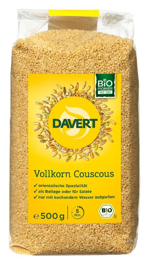 Produktfoto zu Couscous 500g