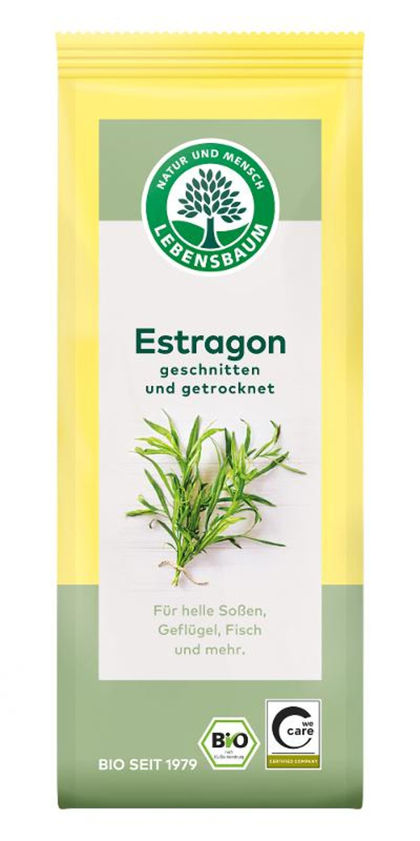 Produktfoto zu Estragon 15g