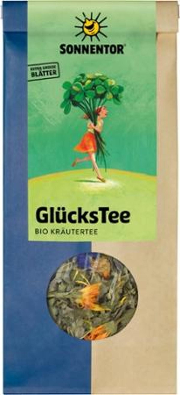 Produktfoto zu Glückstee lose 50g
