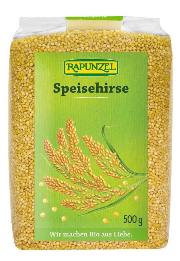 Produktfoto zu Speisehirse 500g
