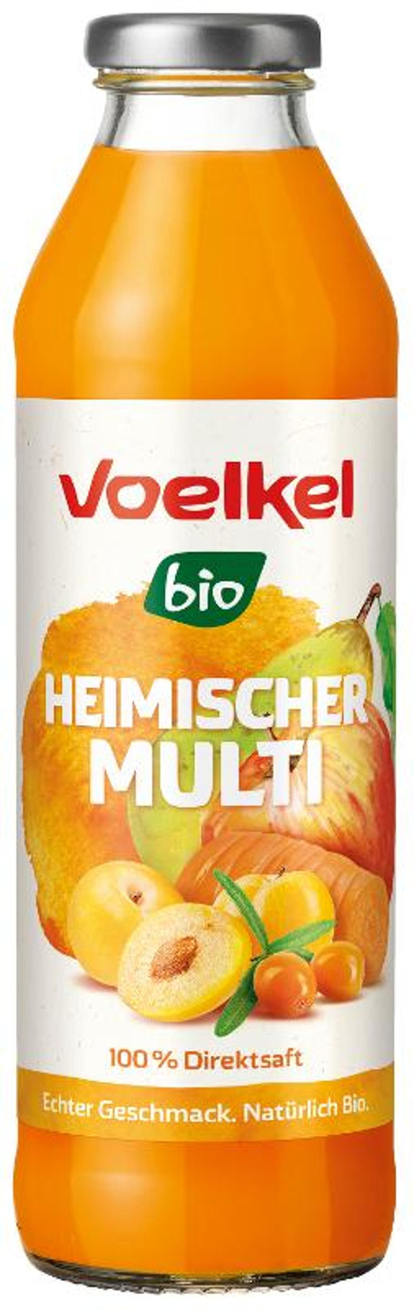 Produktfoto zu Heimischer Multi Saft 0,5l