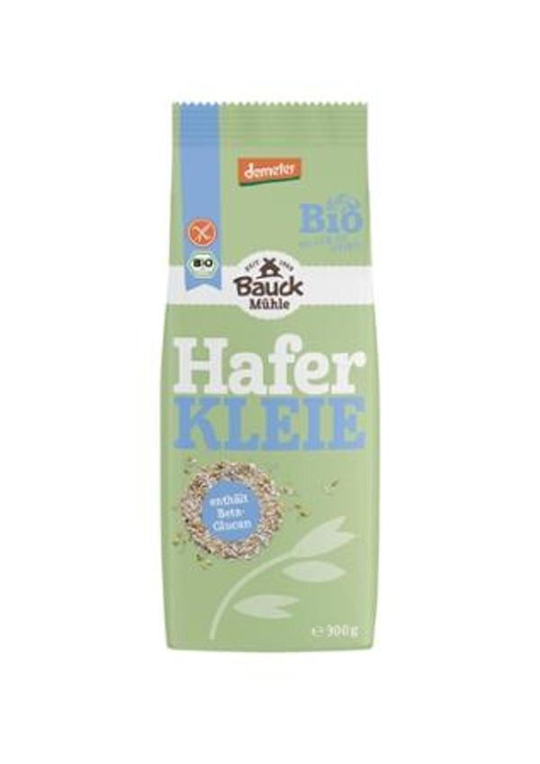 Produktfoto zu Haferkleie 300g