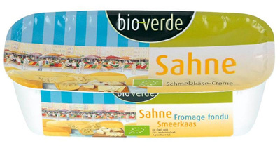 Produktfoto zu Sahne Schmelzkäsecreme 175g