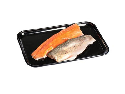 Produktfoto zu Saiblingfilet, küchenfertig, ca. 350g - 450g