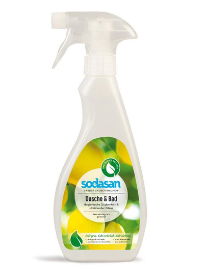Produktfoto zu Dusche & Bad 500ml