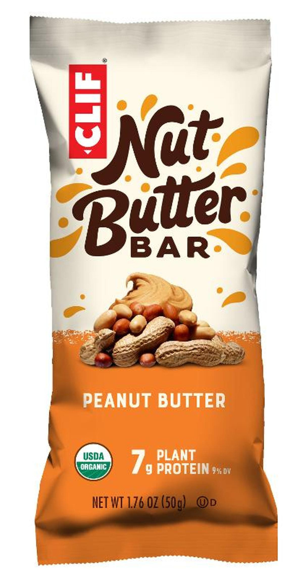 Produktfoto zu Nut Butter Bar - Peanut 50g