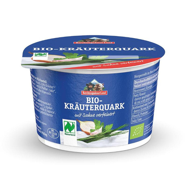 Produktfoto zu Kräuterquark 200g