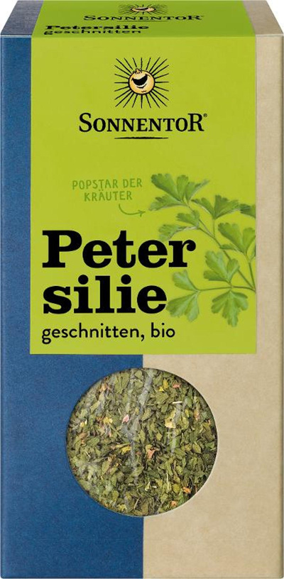 Produktfoto zu Petersilie 15g