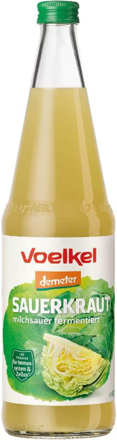 Produktfoto zu Sauerkrautsaft 0,7l