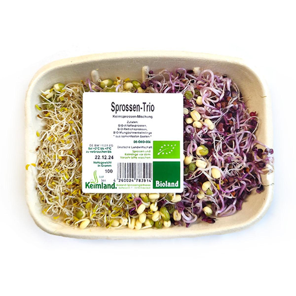 Produktfoto zu Sprossen-Mix 100g
