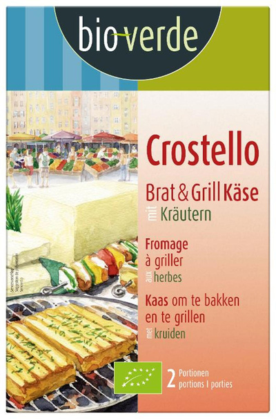Produktfoto zu Brat- & Grillkäse 2 x 100g