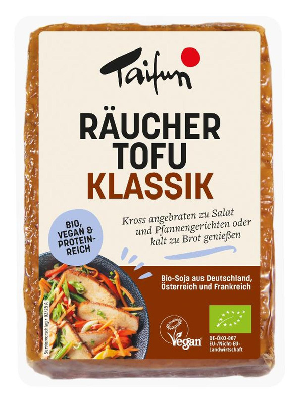 Produktfoto zu Räuchertofu 200g