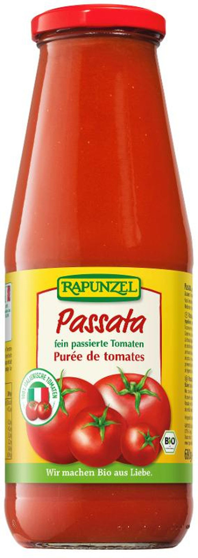 Produktfoto zu Tomaten-Passata 680g