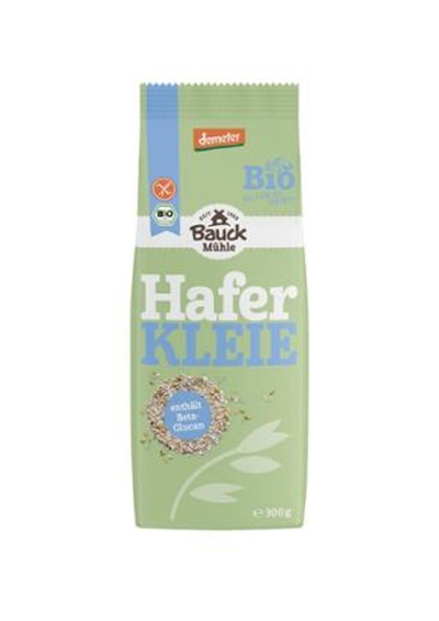 Produktfoto zu Haferkleie 300g