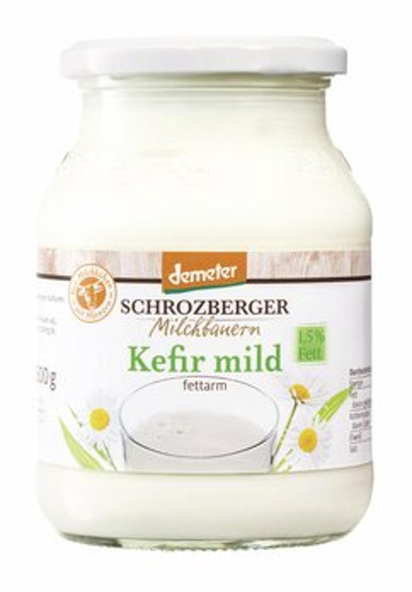 Produktfoto zu Kefir 500g