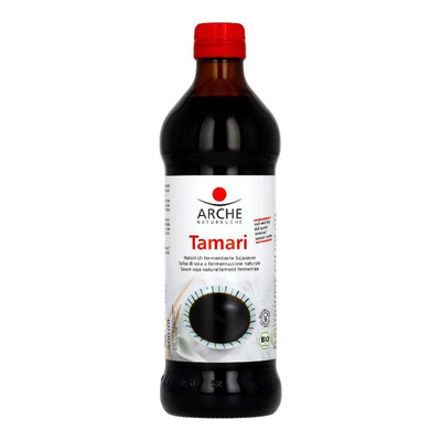 Produktfoto zu Sojasauce Tamari 0,5l