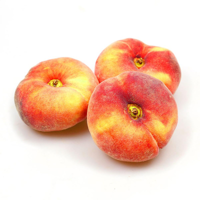 Produktfoto zu Pfirsich, platt