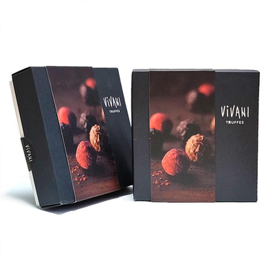 Produktfoto zu Truffes Pralinen Mischung 100g (9 St.)