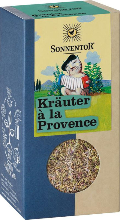 Produktfoto zu Provencekräuter 20g