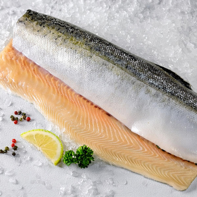 Produktfoto zu Regenbogenforellen-Filet, ca. 150g