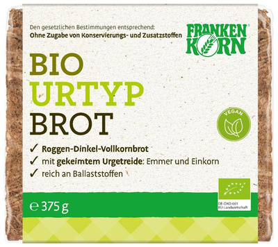 Produktfoto zu Urtyp Brot