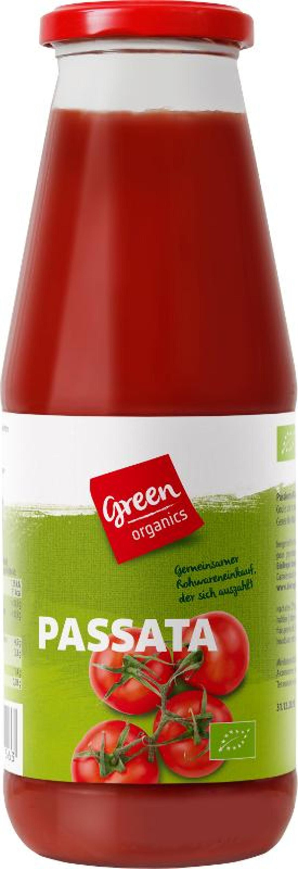 Produktfoto zu Tomaten-Passata 660ml