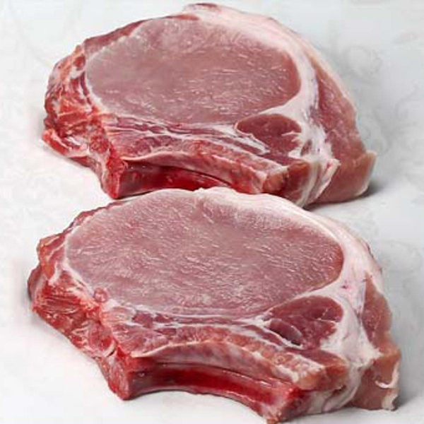 Produktfoto zu Nackenkotelett 2 Stück