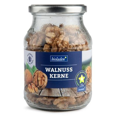 Produktfoto zu Walnusskerne Hälften 190g, Mehrweg
