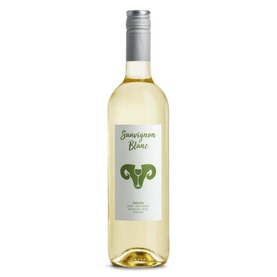 Produktfoto zu Sauvignon blanc 0,75l