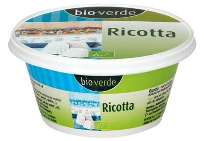 Produktfoto zu Ricotta Frischkäse 250g