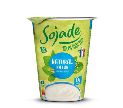 Produktfoto zu Sojade Joghurt 400g