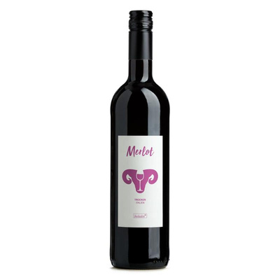 Produktfoto zu Merlot rot 0,75l
