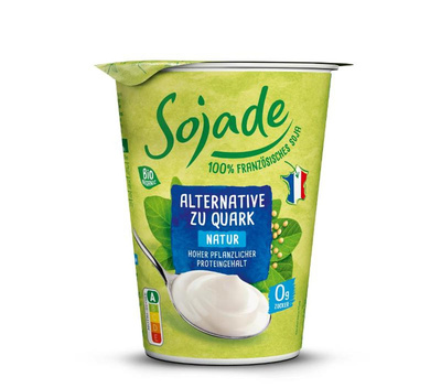 Produktfoto zu Sojade Quark 400g