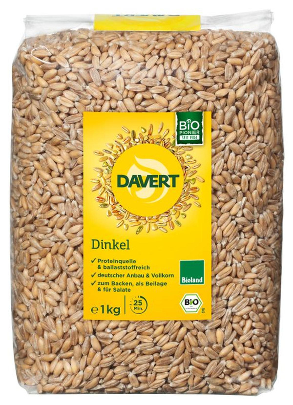 Produktfoto zu Dinkel 1kg