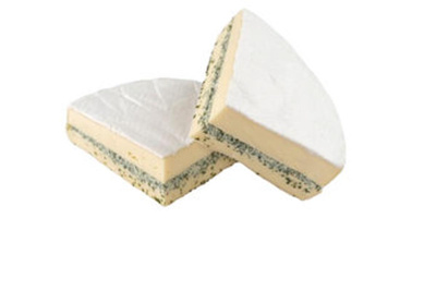 Produktfoto zu Milchbuben Bärlauch-Brie