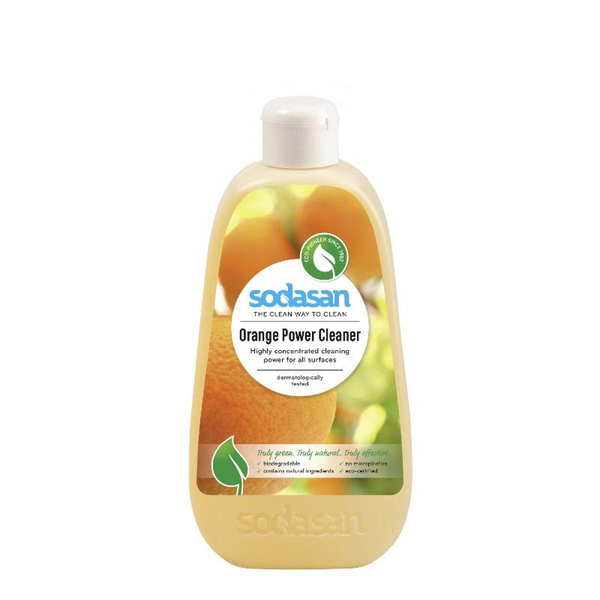 Produktfoto zu Orangen Kraftreiniger 500ml