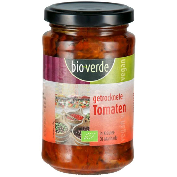 Produktfoto zu Getrocknete Tomaten 200g