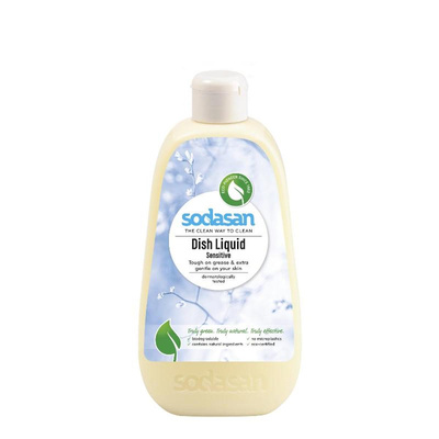 Produktfoto zu Spülmittel sensitiv 500ml
