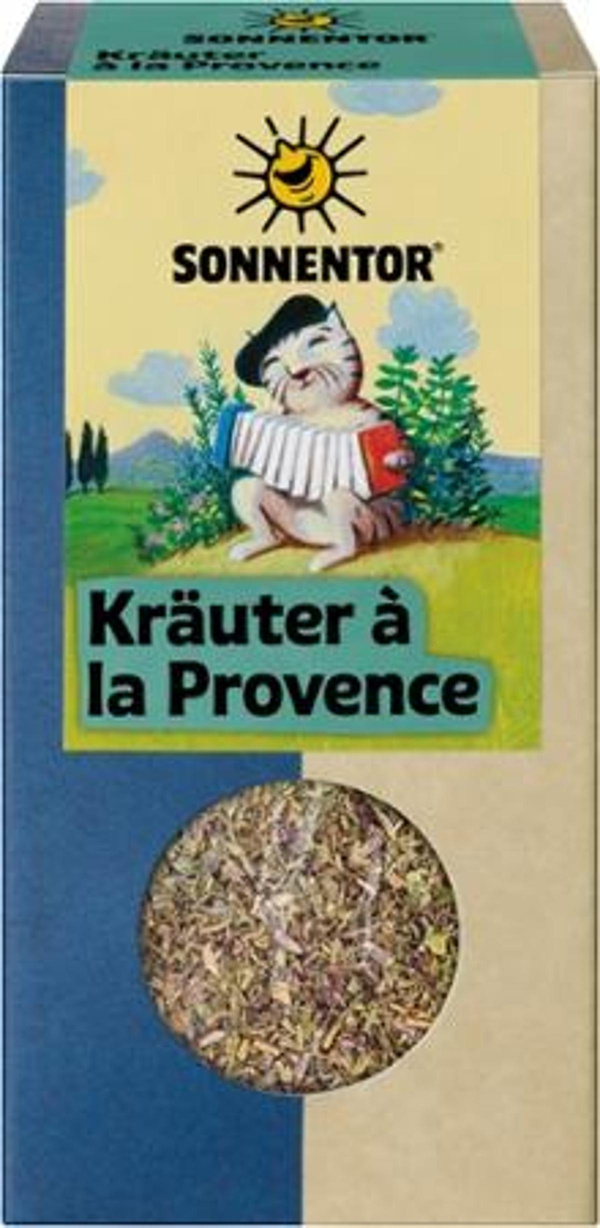 Produktfoto zu Provencekräuter 20g