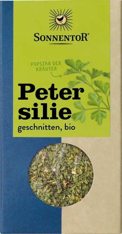 Produktfoto zu Petersilie 15g