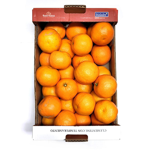 Produktfoto zu Clementinen Kiste 2,3 kg