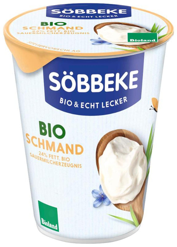 Produktfoto zu Schmand 200g