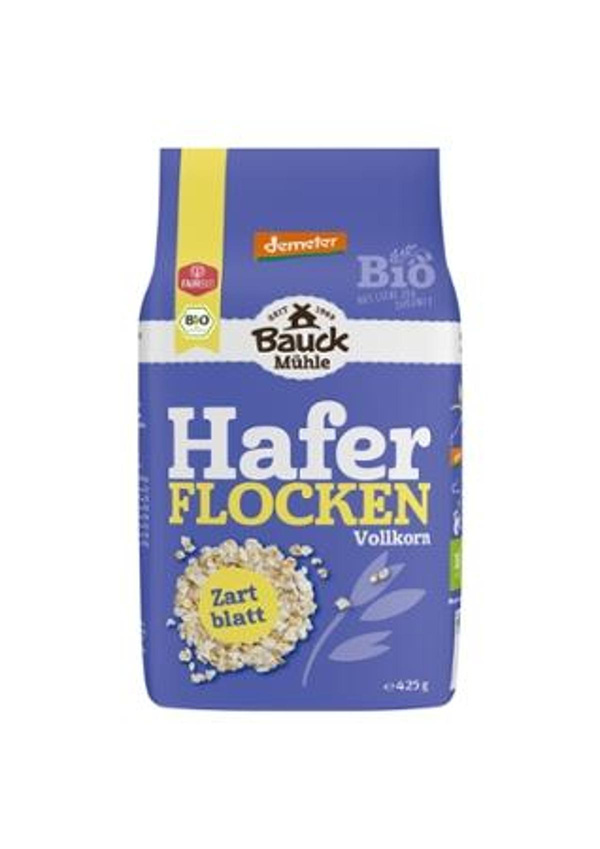 Produktfoto zu Haferflocken Zartblatt 425g