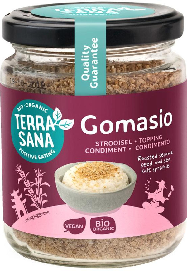 Produktfoto zu Gomasio