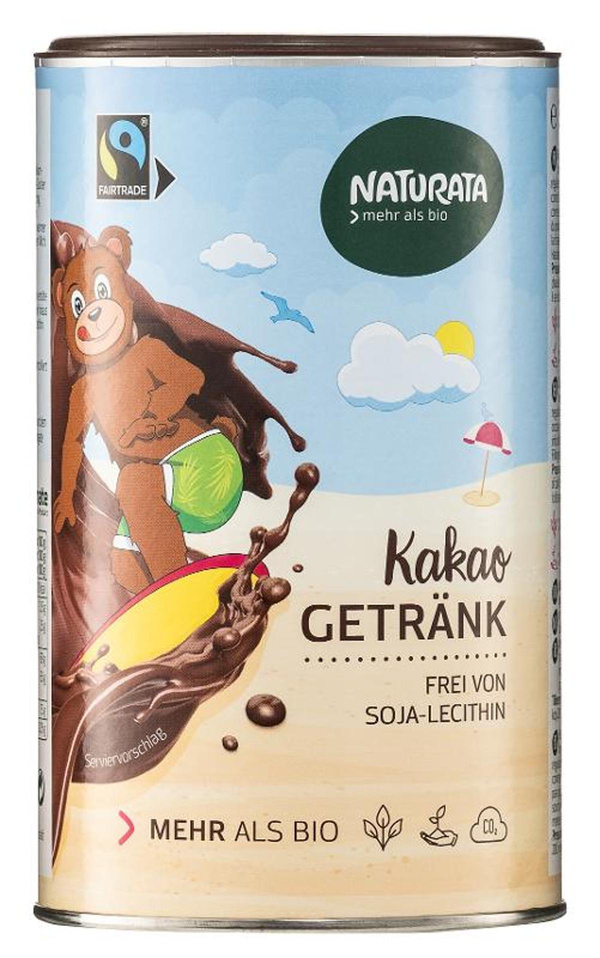 Produktfoto zu Kakaogetränk 350g