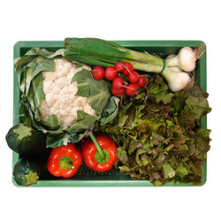 Produktfoto zu Gemüse-Mix mittel