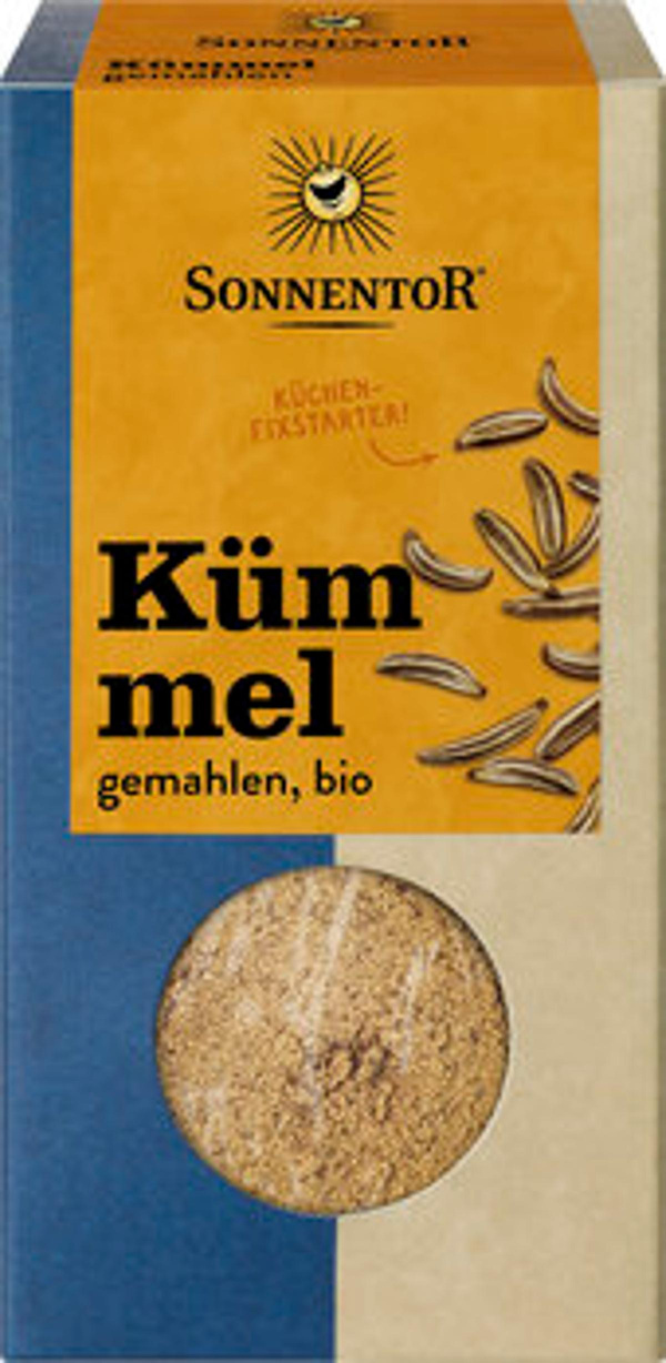 Produktfoto zu Kümmel gemahlen 60g
