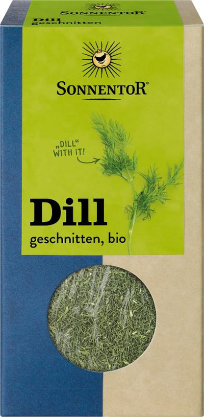 Produktfoto zu Dill 15g
