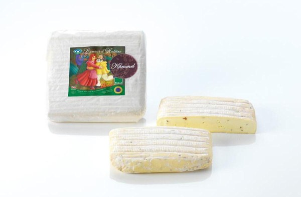 Produktfoto zu L`amour rouge Kümmel