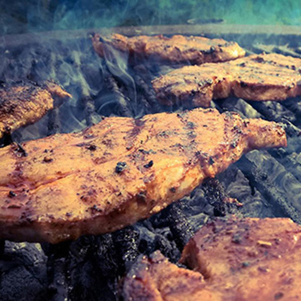 Produktfoto zu Grillschnitzel 2 Stück